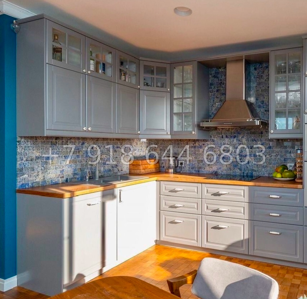 № 95р. Квартира в центре Сочи. Ровная местность. ЖК Пионер Сочи  - миниатюра 36