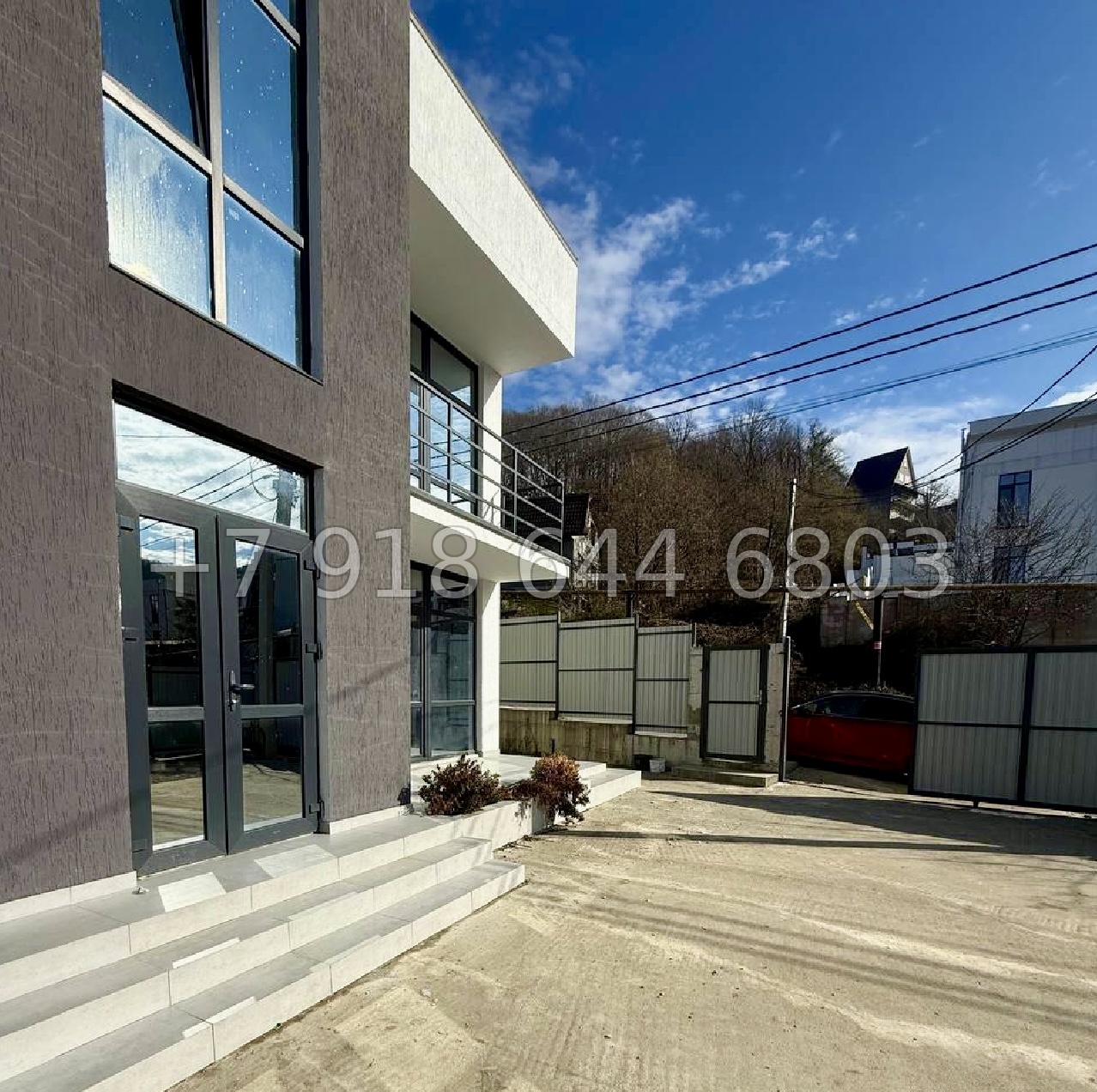 № 148 А. Дом Хайтек в Сочи  - миниатюра 8