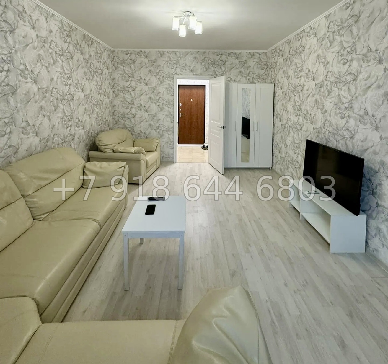 № 371 р. Квартира у Дендрария в городе Сочи  - миниатюра 5