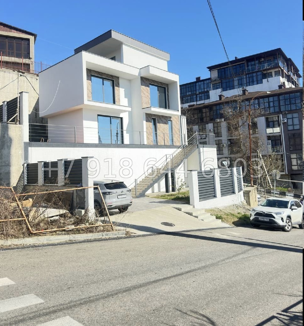 № 178 Б. Дом в Сочи на Тимирязева  - миниатюра 4