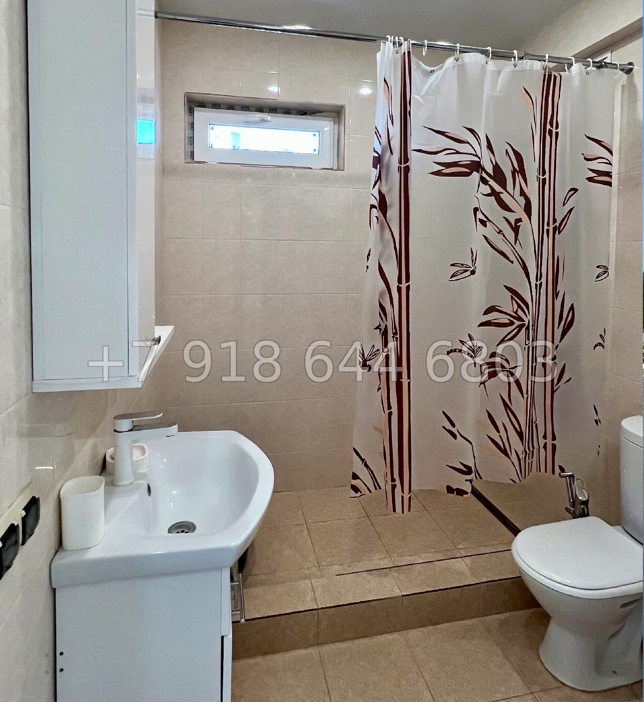 № 39 г. Однокомнатная квартира в Гурзуфе  - миниатюра 25