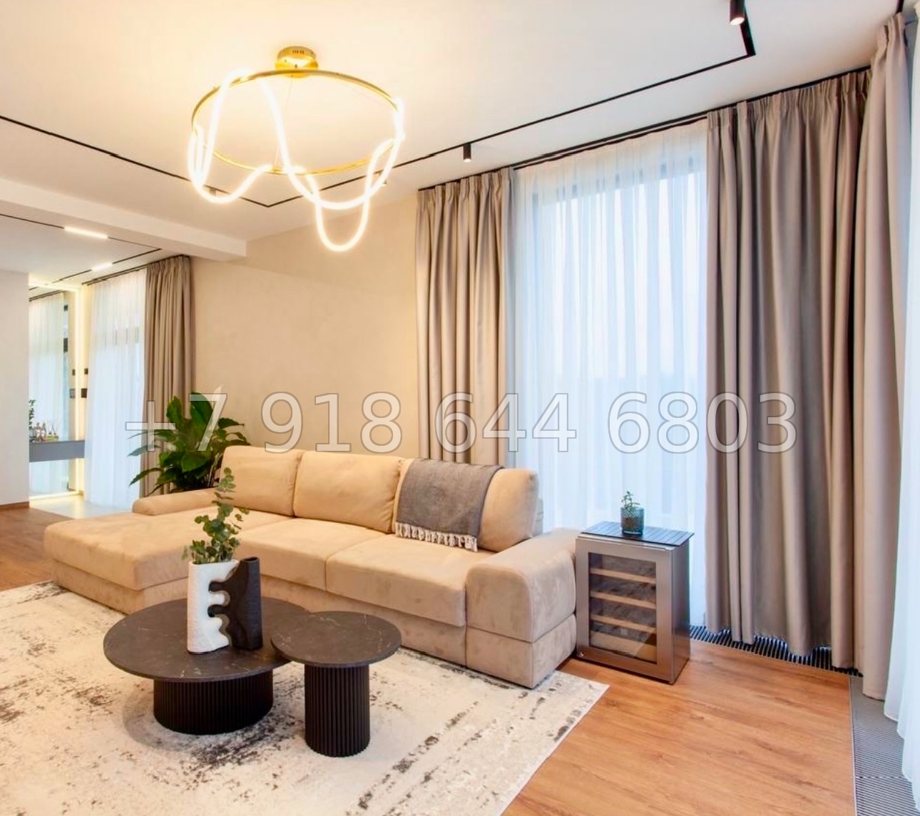 № 113 в. Дом в Сочи с хорошим ремонтом  - миниатюра 6