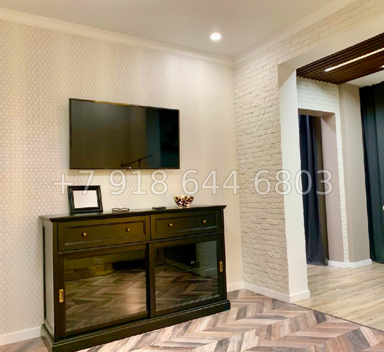 № 450 р. Квартира в Адлере  - миниатюра 15