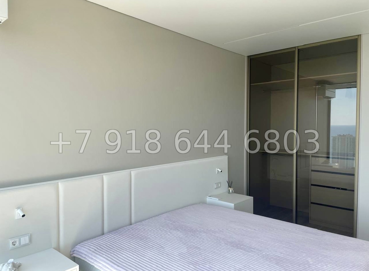 № 5е. Квартира в центре Сочи ЖК Метрополь  - миниатюра 7