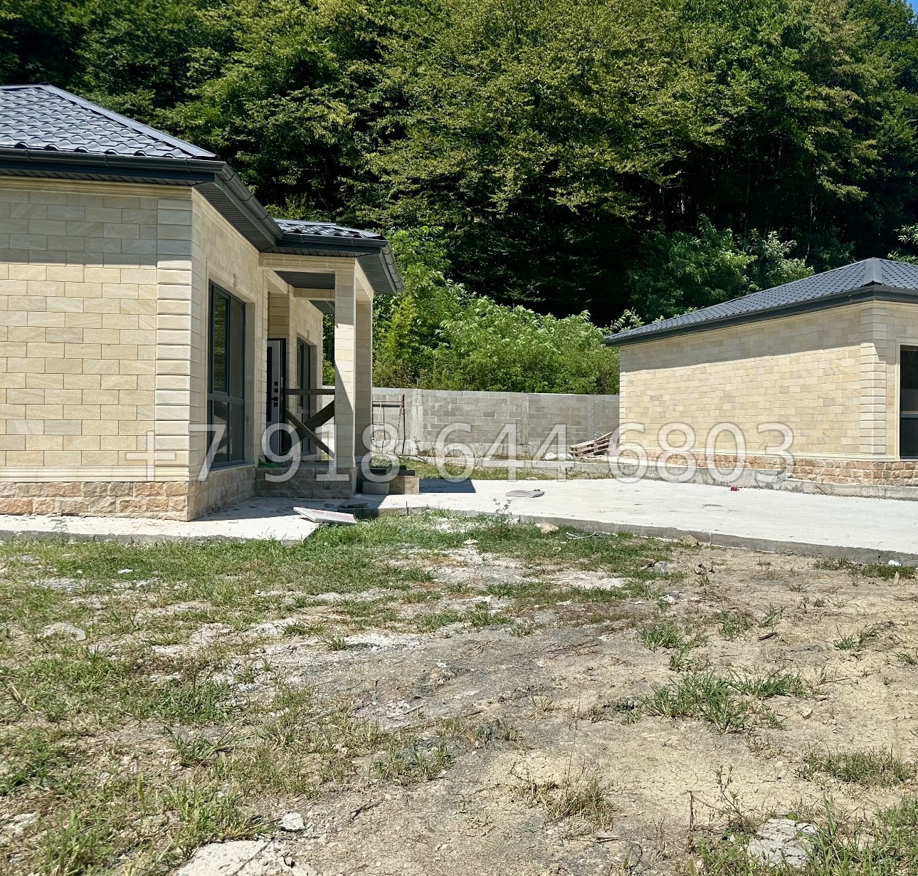 № 48 А. Одноэтажные дома в Сочи  - миниатюра 2