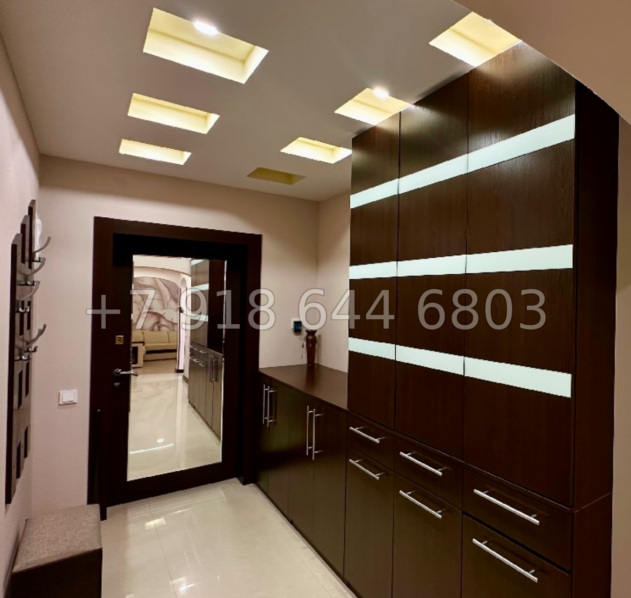 № 520 р. Квартира на Макаренко в городе Сочи  - миниатюра 17