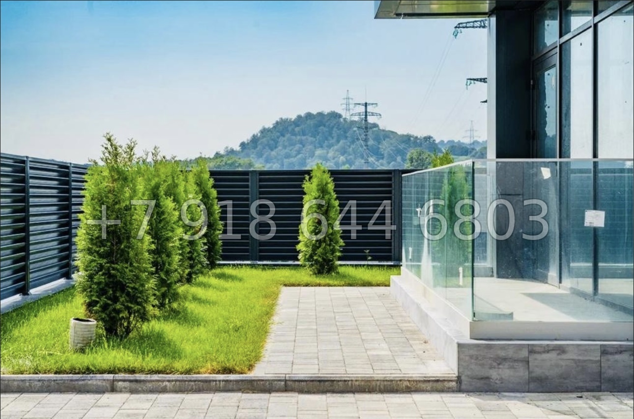 № 45 Б. Два дома в Дагомысе  - миниатюра 32