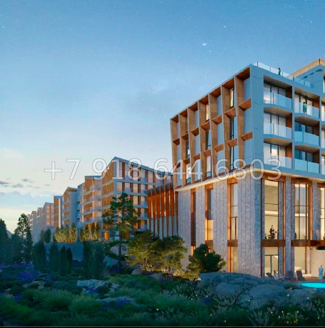 № 3ф. Архыз Отель Орион - миниатюра 6