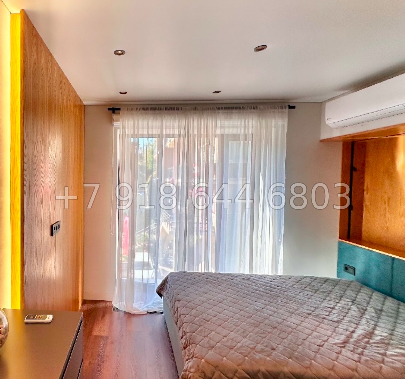 № 49 ш. Апартаменты в центре города Сочи  - миниатюра 16