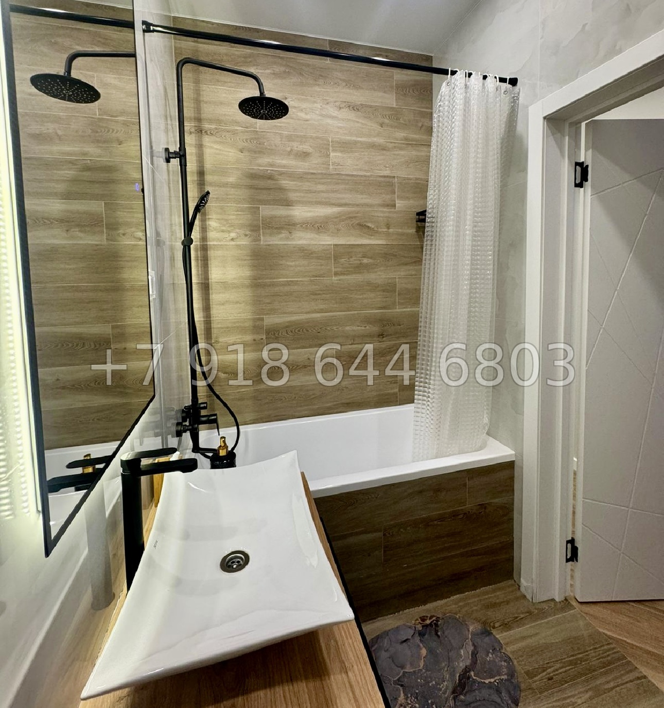 № 189 п. Квартира в Сочи  - миниатюра 3