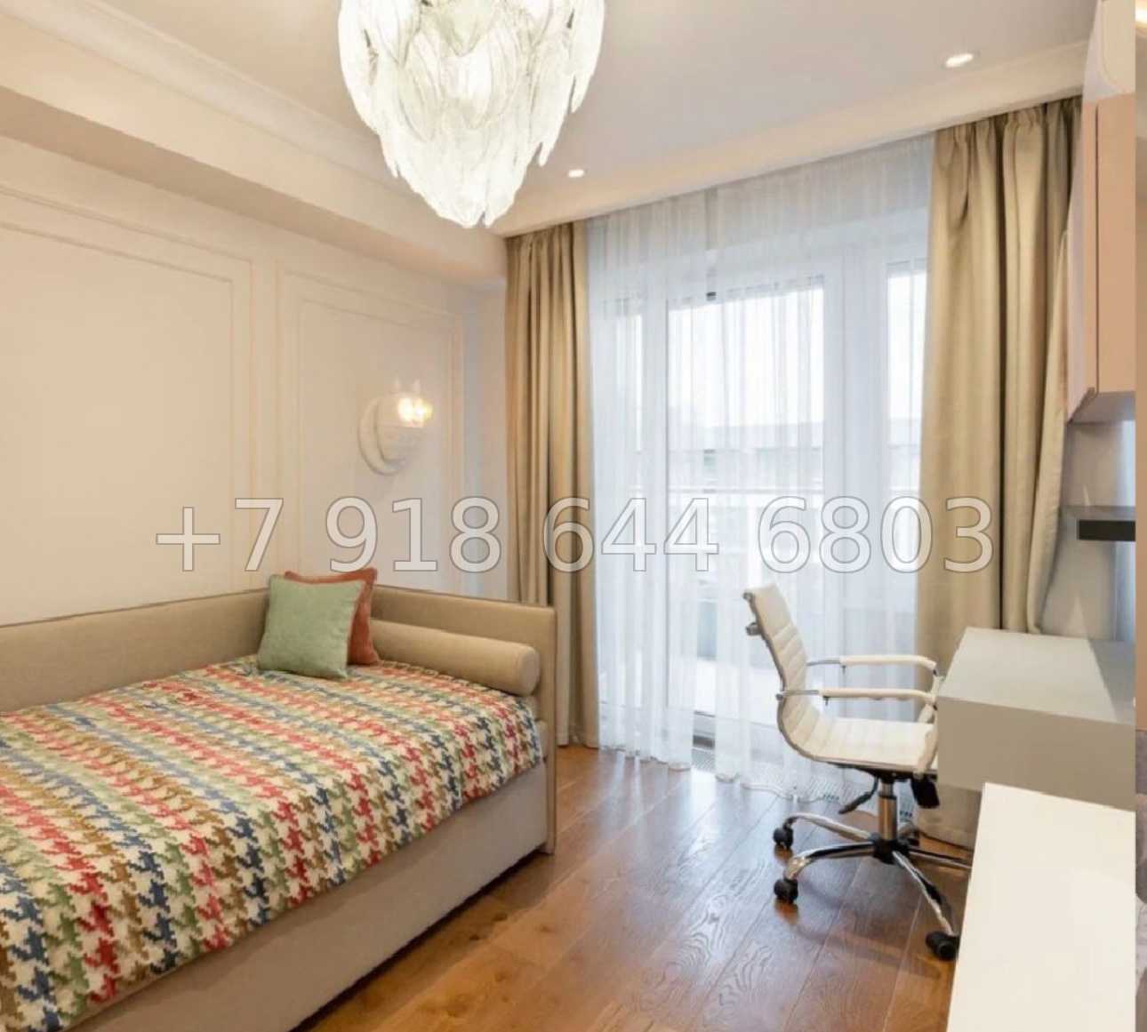 № 312 р. Квартира у моря в Сочи Каравелла Португалии  - миниатюра 17