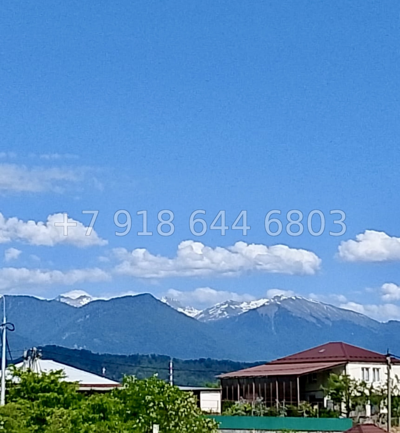 № 69 Б. Дом хайтек в Адлере  - миниатюра 8