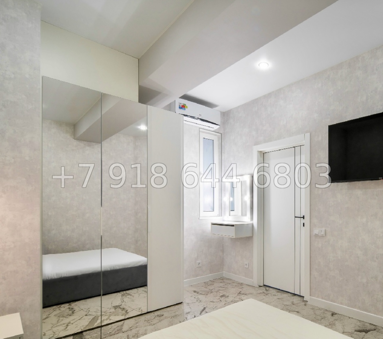 № 4ш. В центре города Сочи. Элитная недвижимость у моря - миниатюра 17