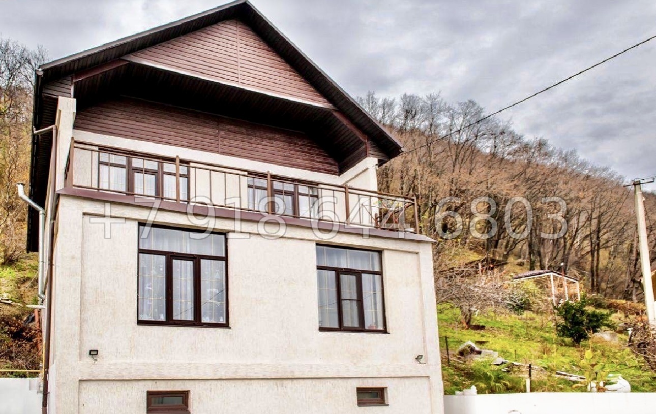 № 61 А. Дом в Сочи. Низкая цена - миниатюра 17