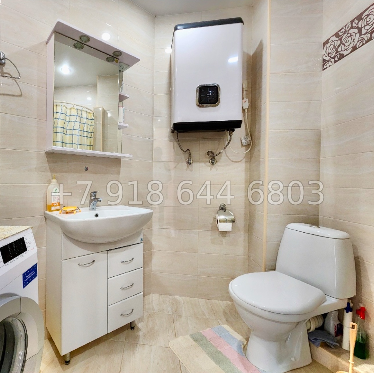 № 110 п. Квартира в Сочи  - миниатюра 3