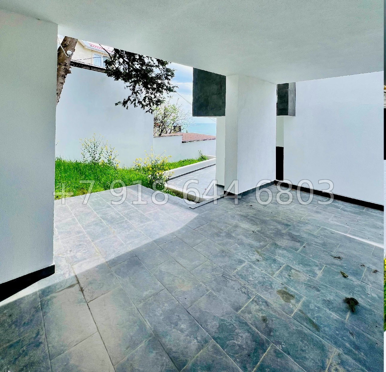 № 151 Б. Дом с видом на море в Сочи  - миниатюра 8