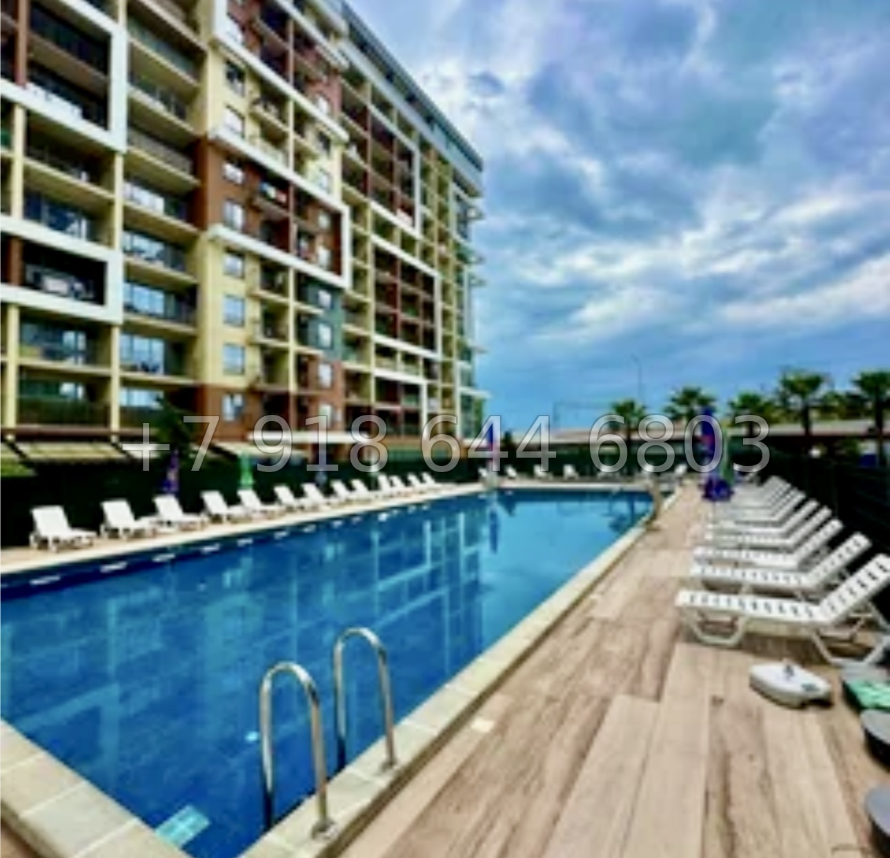 № 367 р. Квартира на море в Сочи ЖК Каравелла Португалии  - миниатюра 32