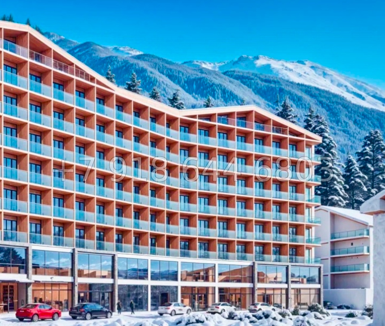 № 2ф. Alean Select Arkhyz Архыз - миниатюра 12