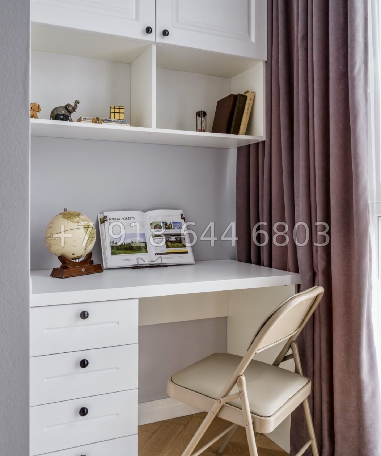 № 73р. Дорогой ремонт. Квартира в центре Сочи. ЖК Роз Дель Мар - миниатюра 13