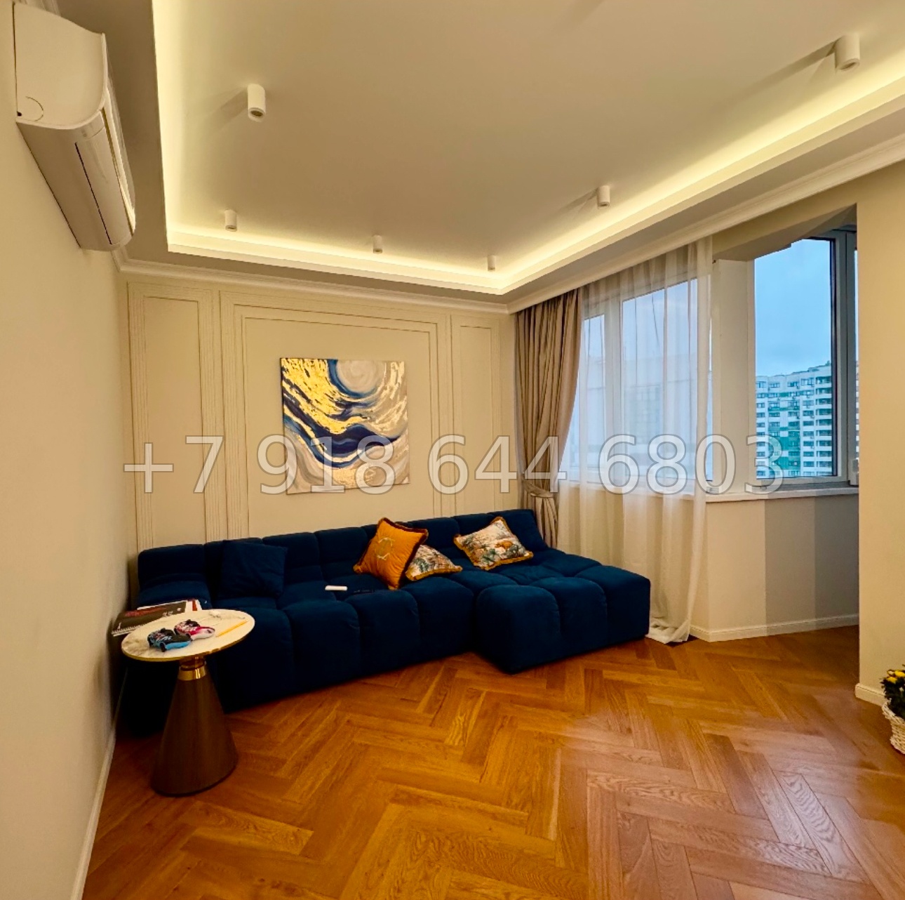 № 50 е. Квартира в центре города Сочи  - миниатюра 16