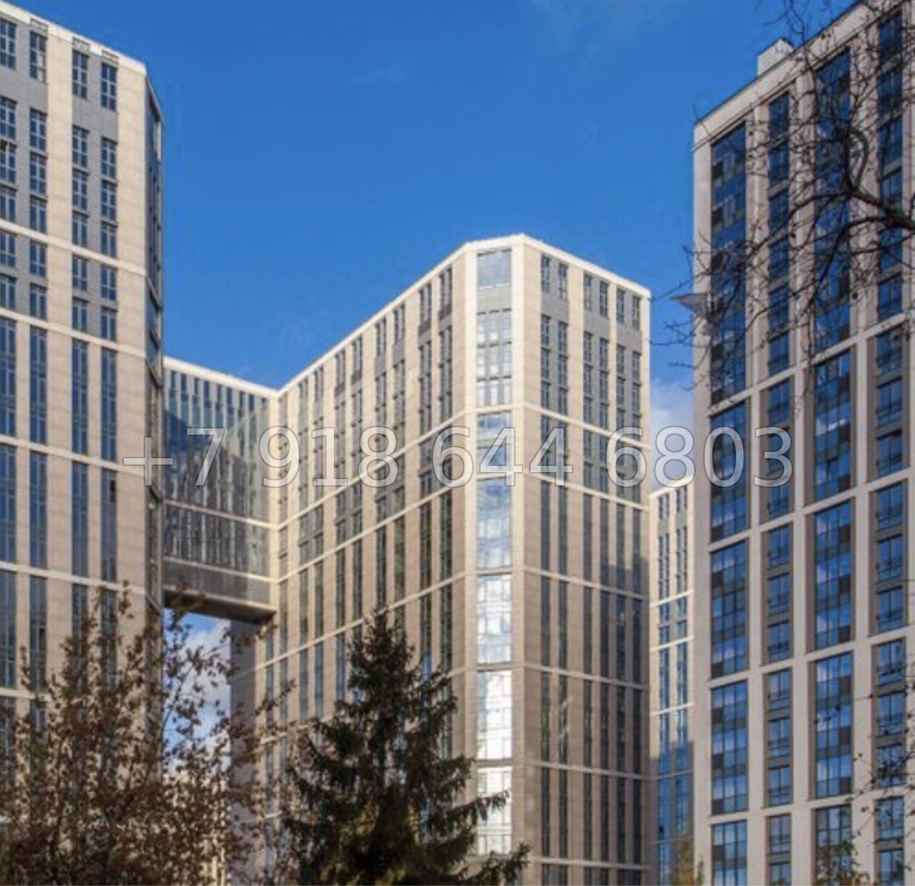 № 61 в. Метро Московская. ЖК Дефанс Санкт Петербург  - миниатюра 1