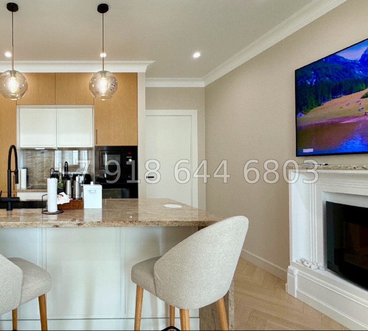 № 426 р. Большая площадь. Квартира в Сочи с бассейном на территории  - миниатюра 10