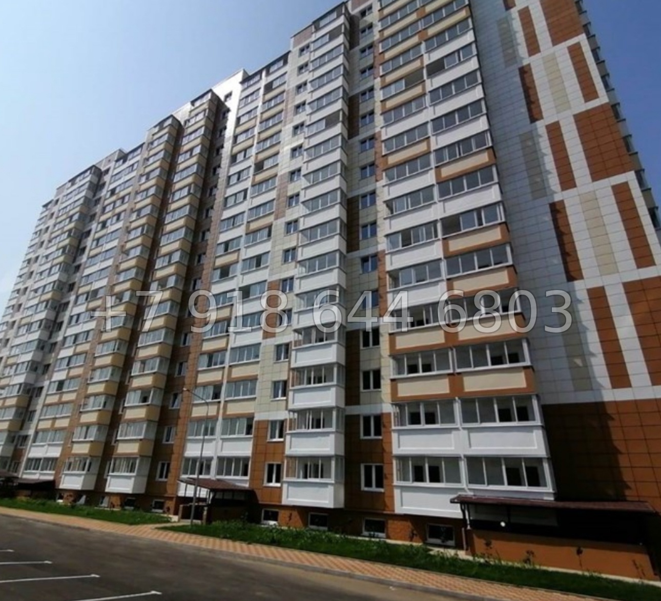№ 6. ЖК Восточный Краснодар  - миниатюра 8