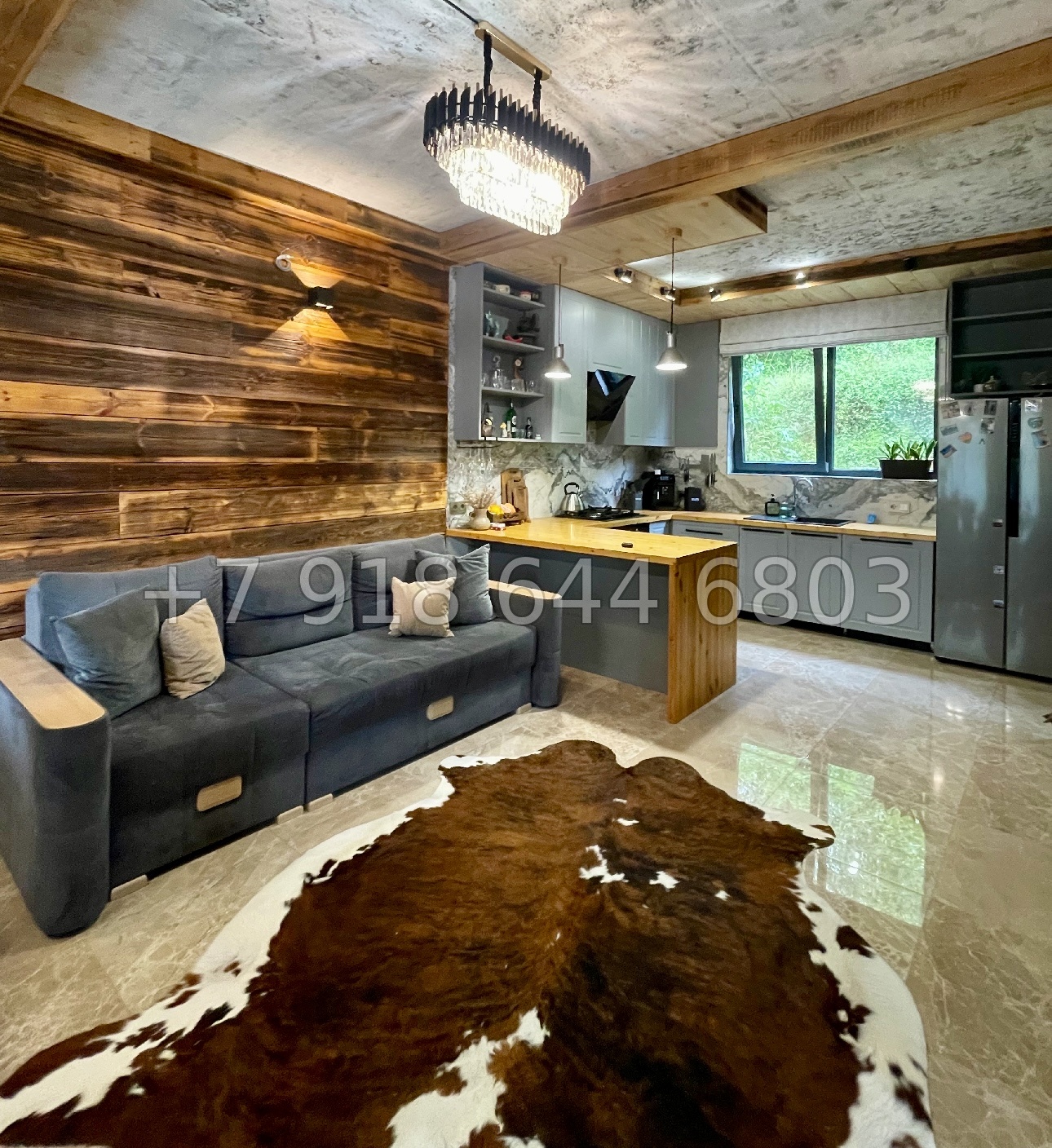 № 169 Б. Дом с ремонтом в Сочи на Мацесте  - миниатюра 3