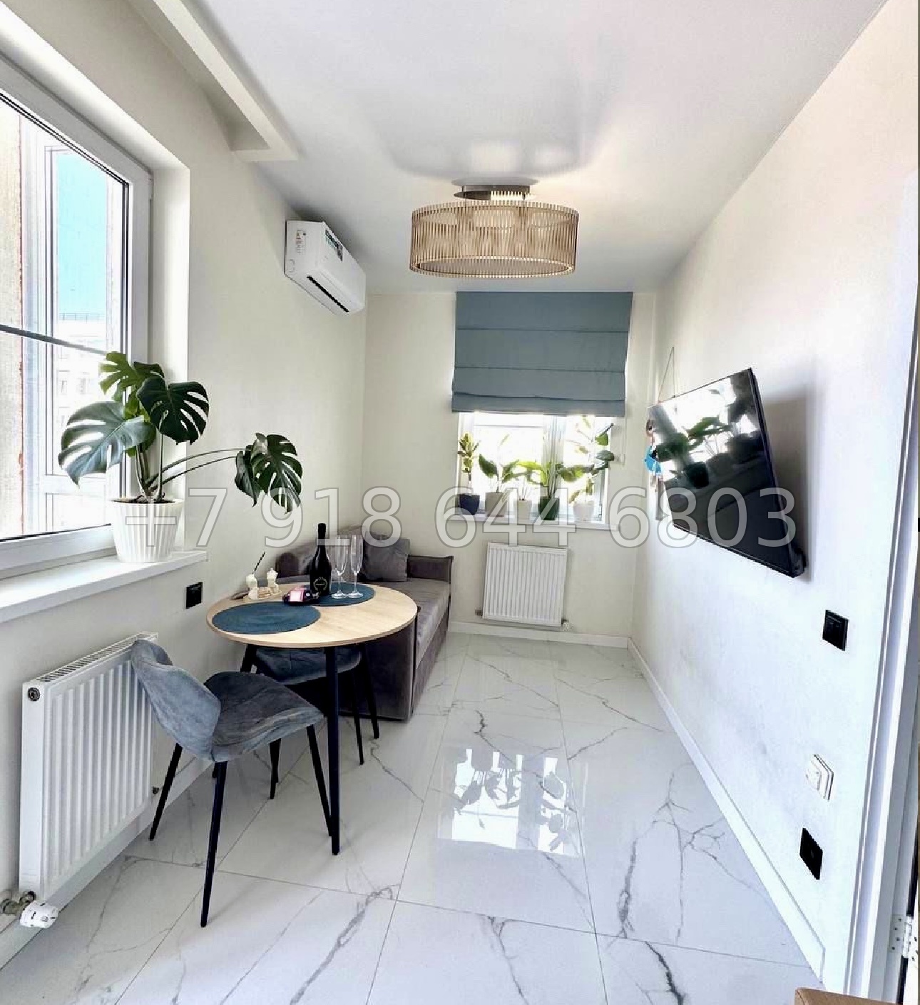 № 55р. Роскошная квартира в Сириусе. ЖК Фрукты Сириус  - миниатюра 2