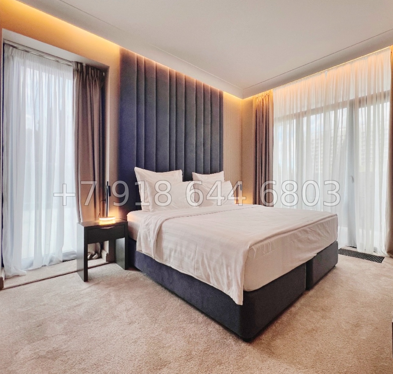 № 3 ш. До моря 150 метров. Инвестируем грамотно и правильно в апартаменты. АК Моне Адлер  - миниатюра 14