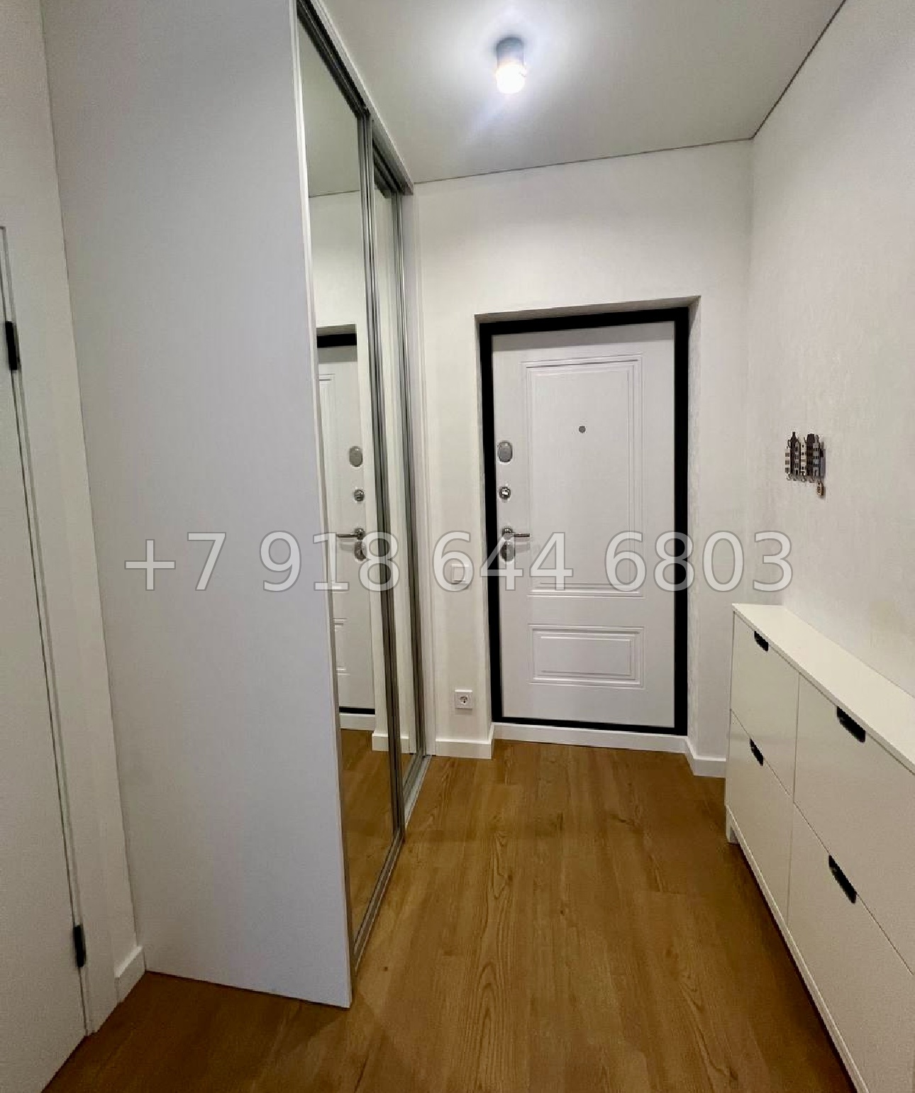 № 12р. Квартира в 10 минутах ходьбы от моря в ЖК Адлер  - миниатюра 15