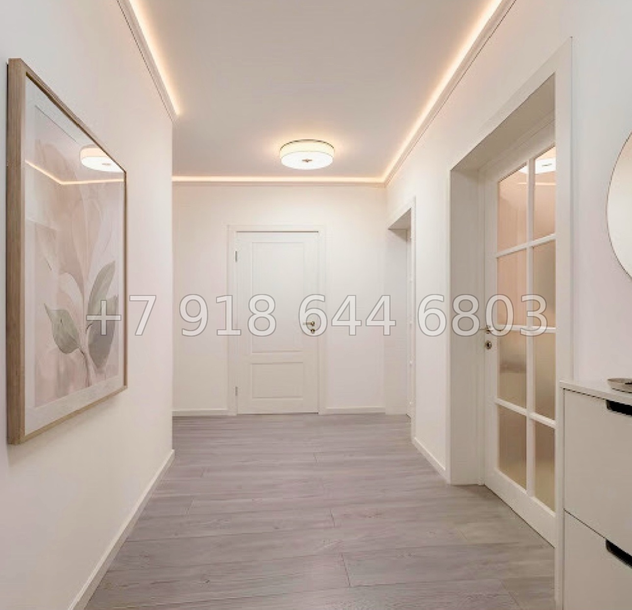 № 467 р. Двухкомнатная квартира в городе Сочи  - миниатюра 7