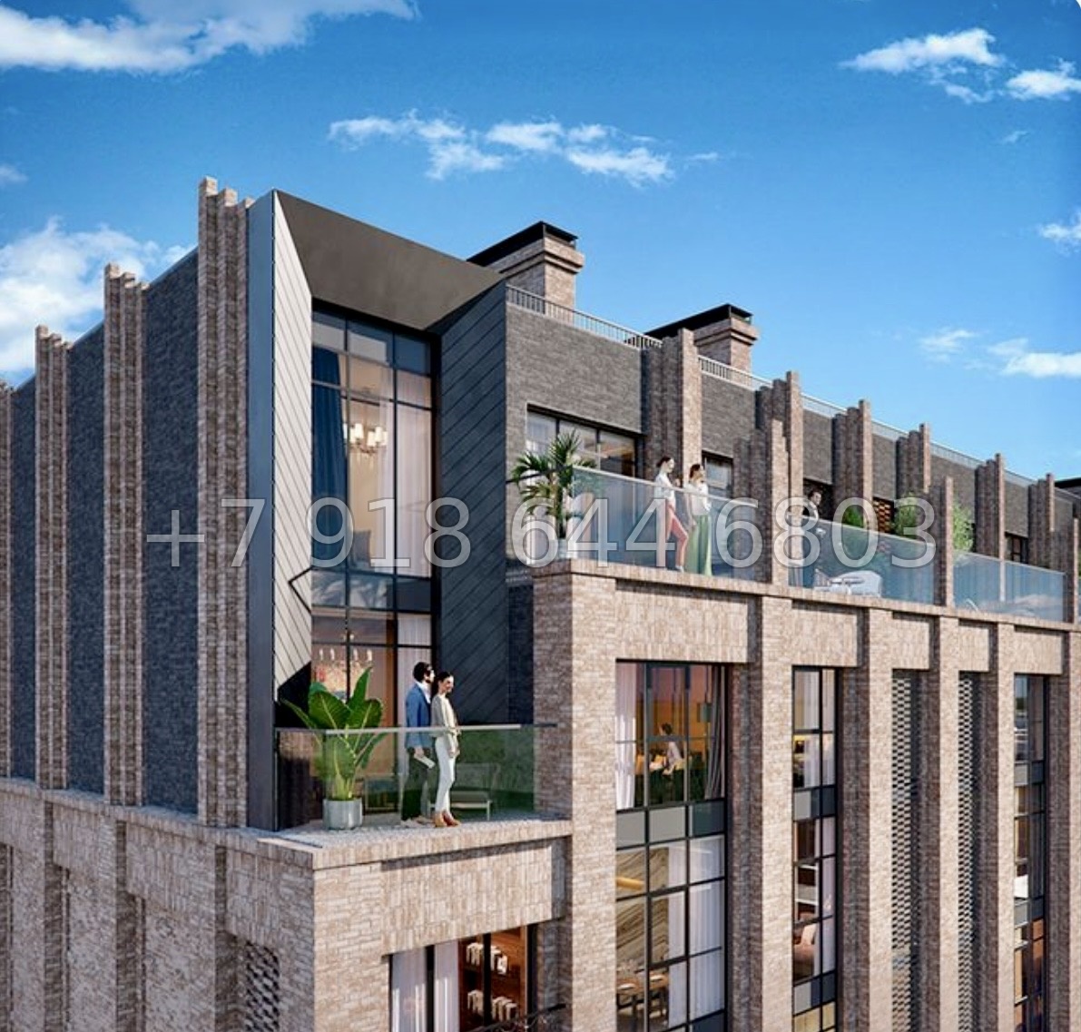 № 60 в. Метро Горный Институт. Метро Василеостровская. ЖК Ассамблея Санкт Петербург  - миниатюра 2