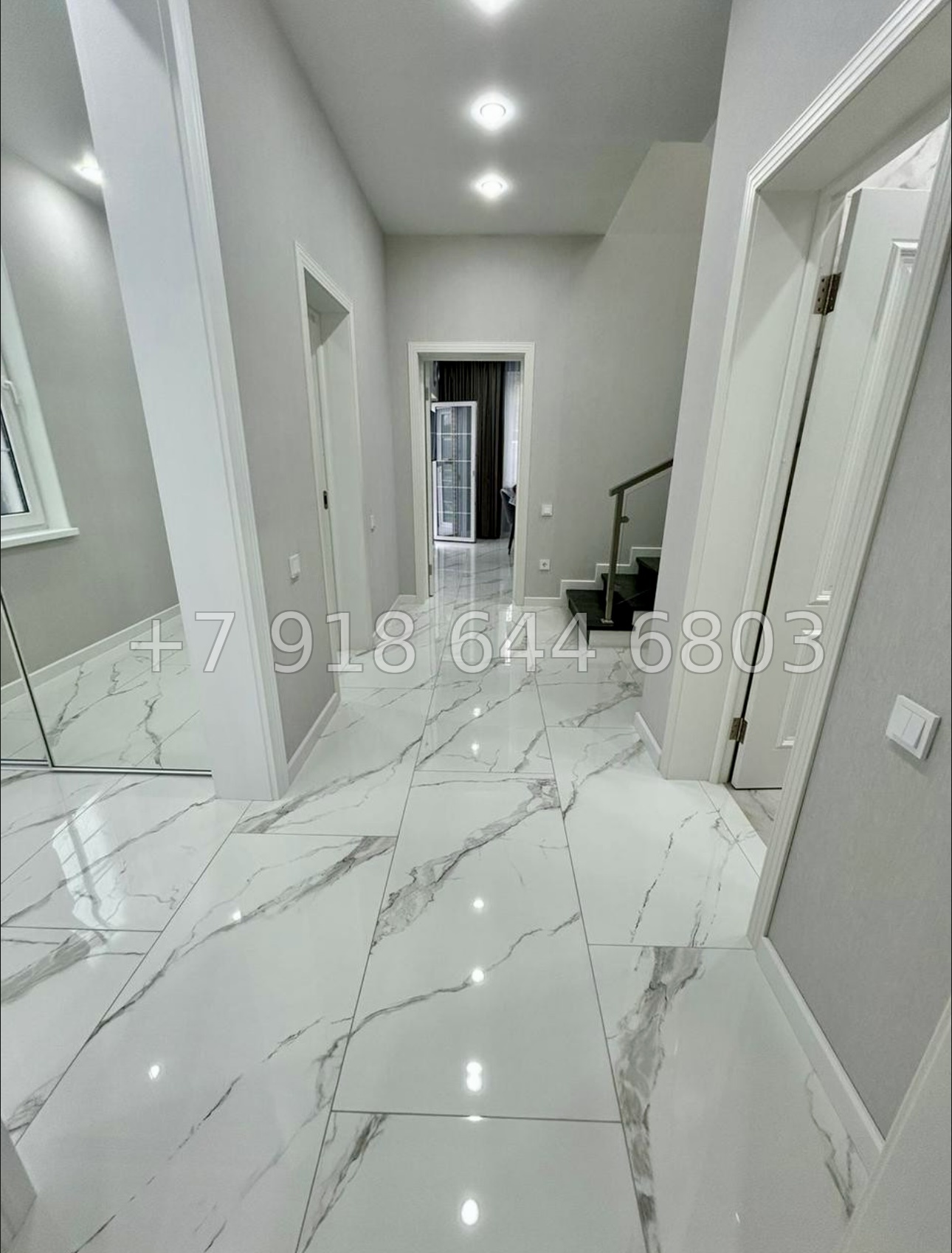 № 56 Б. Дом с ремонтом в Адлере  - миниатюра 9