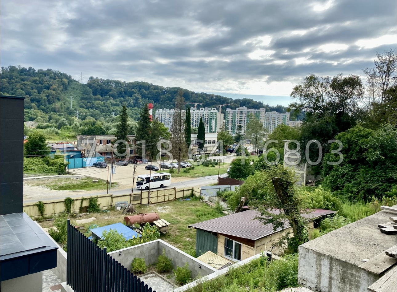 № 37 Б. Дом в Кудепсте города Сочи  - миниатюра 9