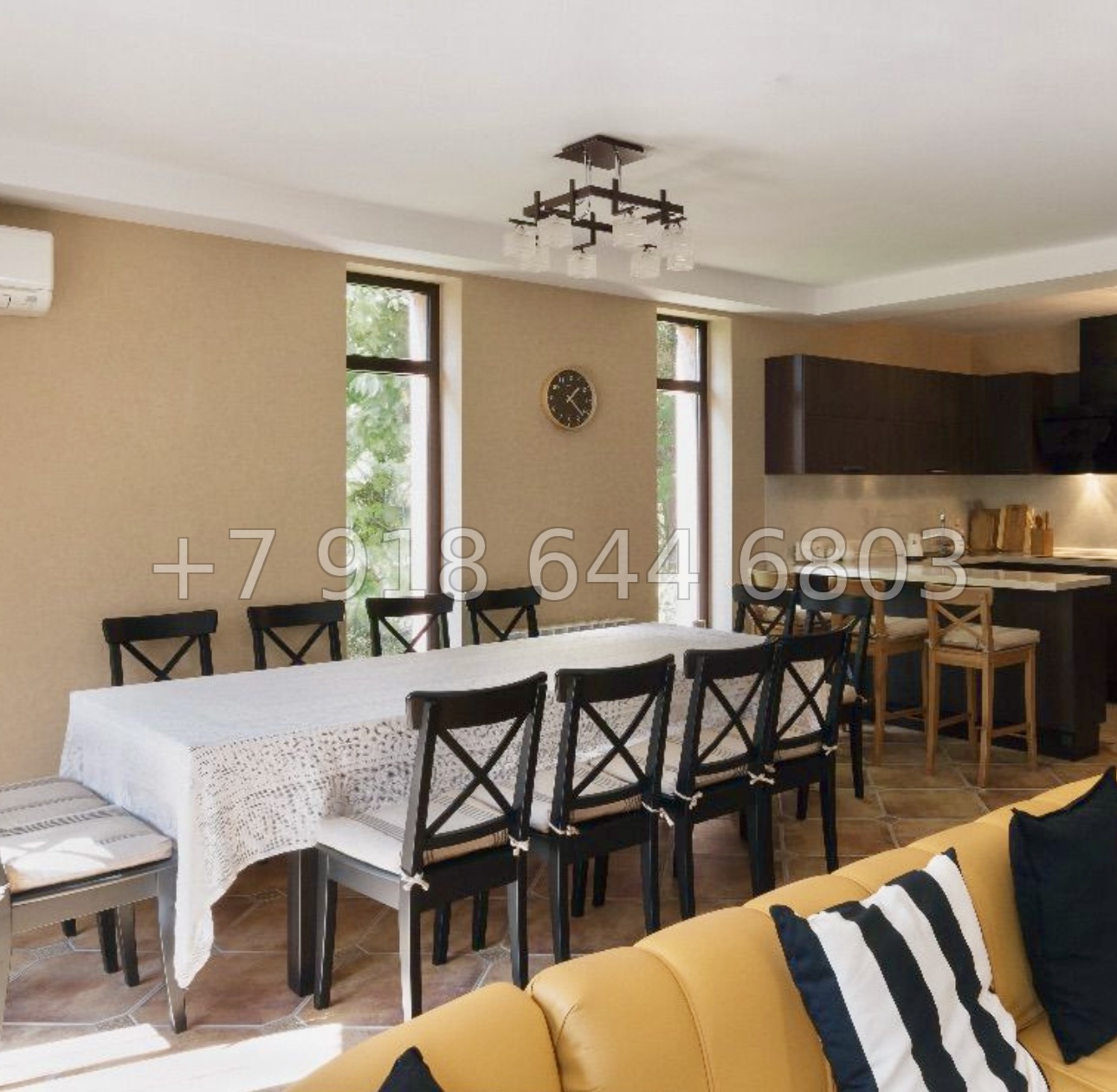 № 27 м. Дом с ремонтом на Красной Поляне  - миниатюра 16