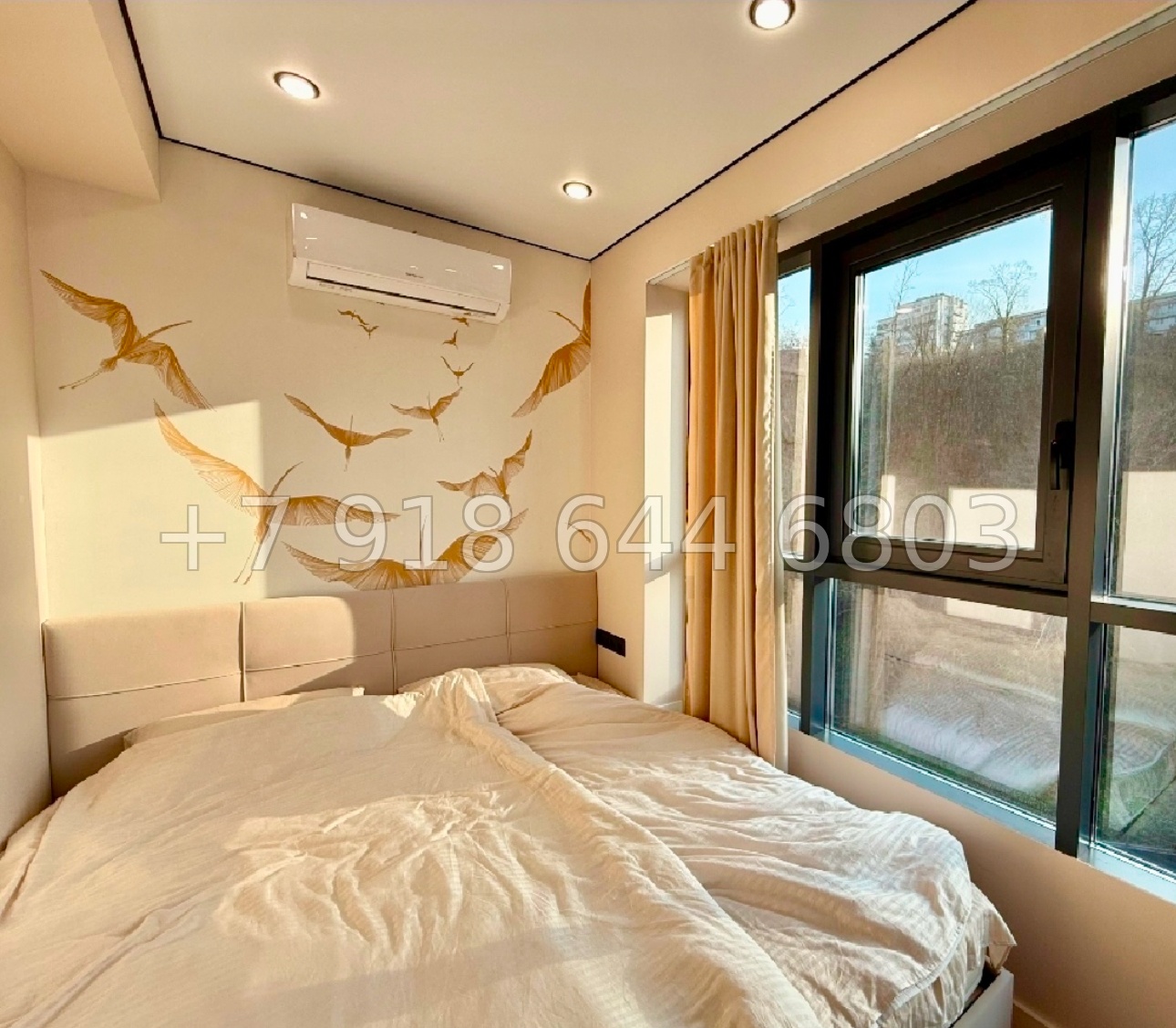 № 280 р. Квартира у парка в Сочи ЖК Южный Парк - миниатюра 7