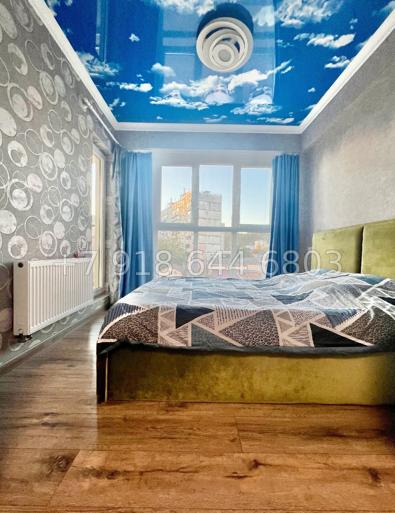 № 139 п. Квартира в Сочи Сен Тропе - миниатюра 5