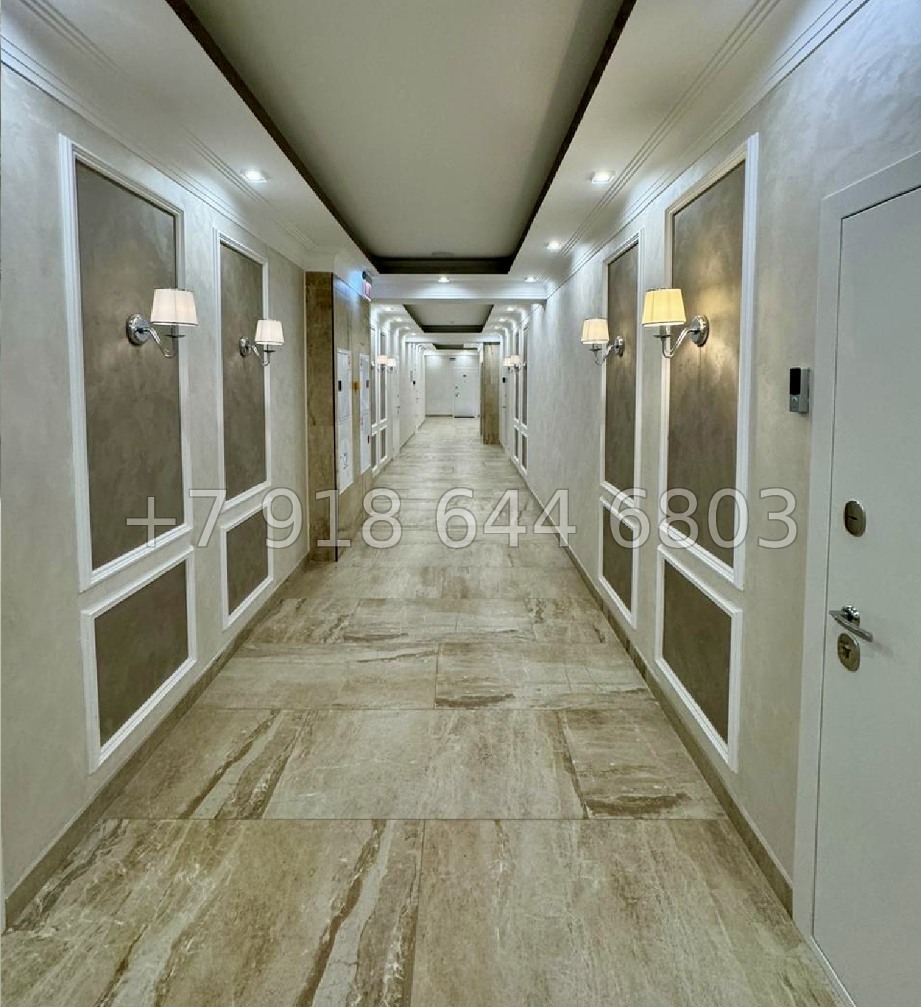 № 32 ш. Идеальный вариант для жизни и отдыха в центре Сочи АК Светлана Парк - миниатюра 8