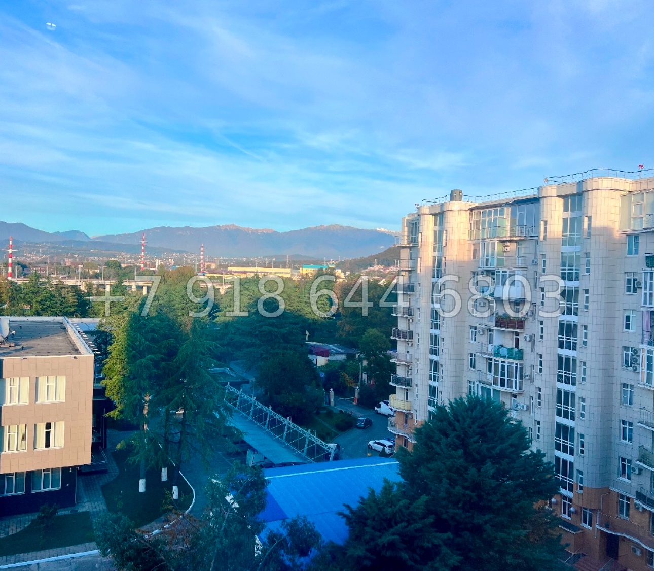 № 571 р. Трёхкомнатная Квартира в Сириусе  - миниатюра 29