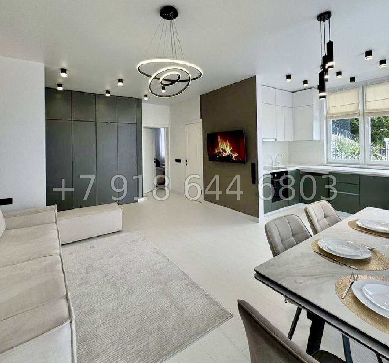 № 470 р. ЖК Меркато Сочи  - миниатюра 5