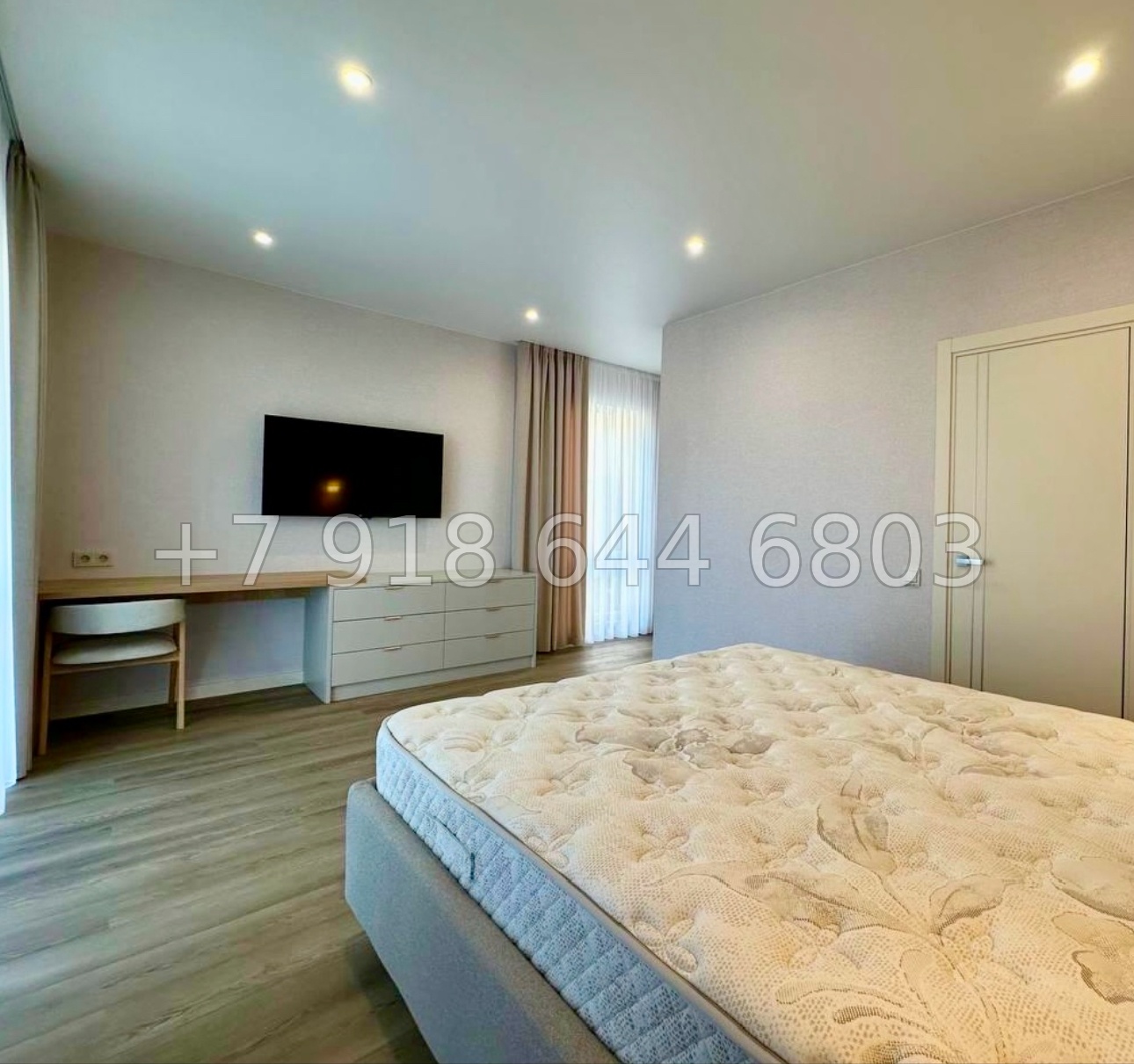 № 76 м. Дом с хорошим ремонтом в Адлере  - миниатюра 13