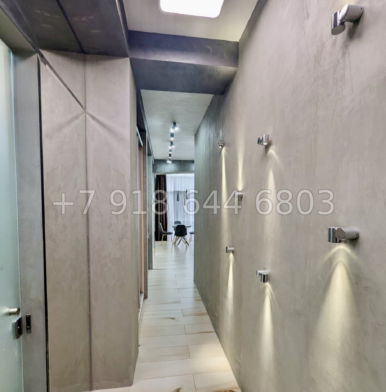 № 287 р. Стильная квартира в Сочи Кудепста - миниатюра 23