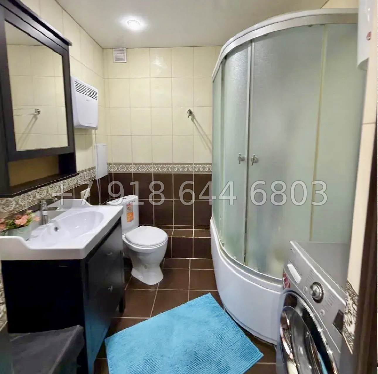 № 164 п. Квартира на море в Сочи  - миниатюра 7