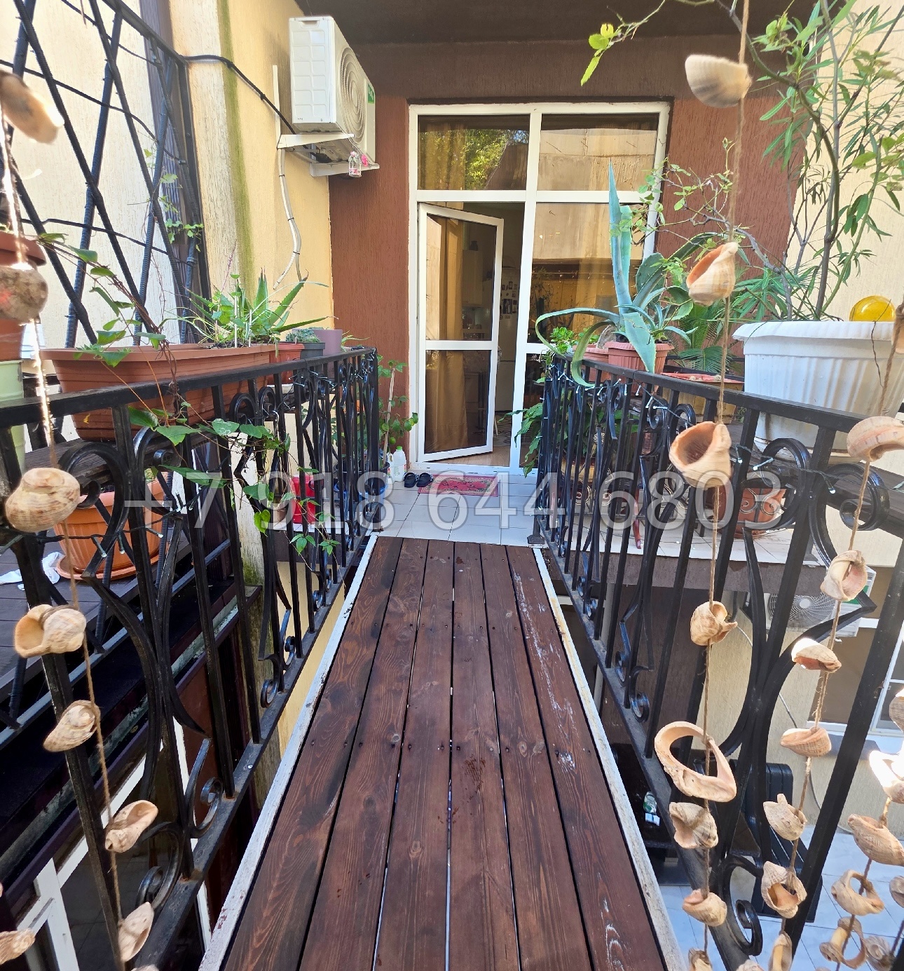 № 125 п. Квартира в Сочи с террасой  - миниатюра 6