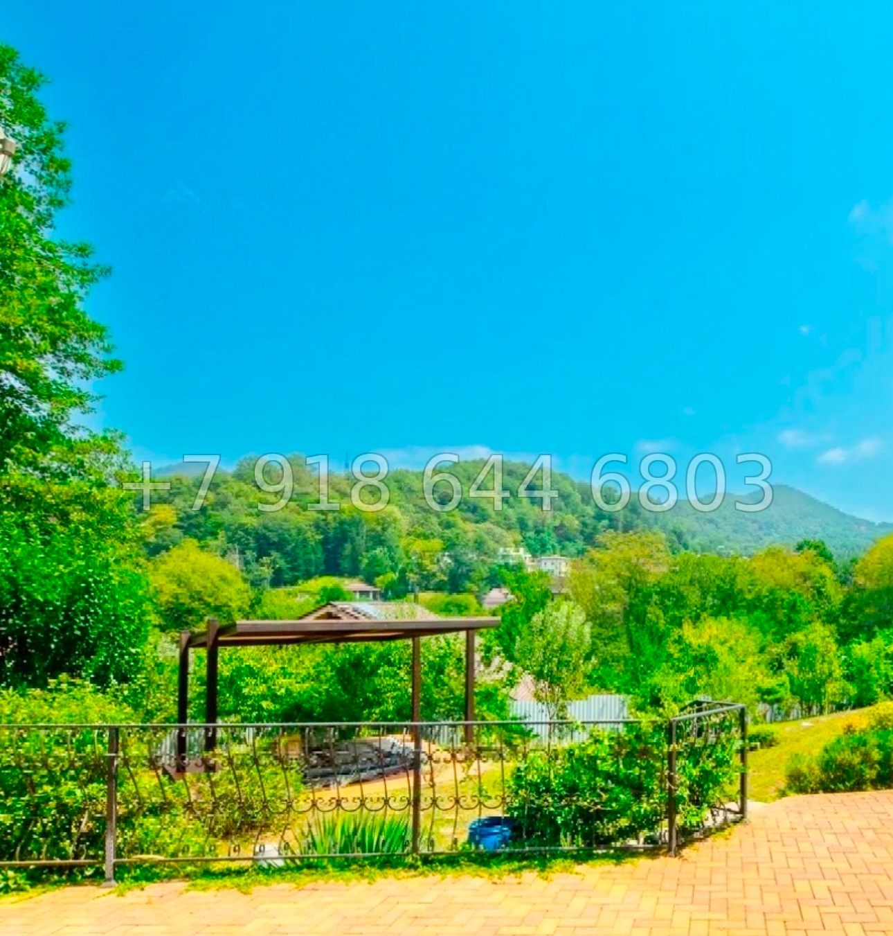 № 202 Б. Дом из бруса в городе Сочи  - миниатюра 18