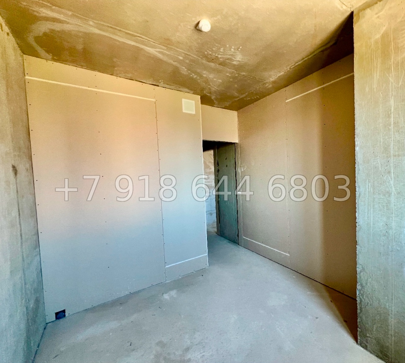 № 338 р. ЖК Фрукты Сириус. Квартира без ремонта  - миниатюра 10