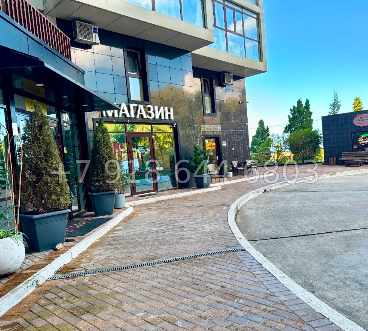 № 415 р. ЖК Виктория Сочи трехкомнатная квартира  - миниатюра 25