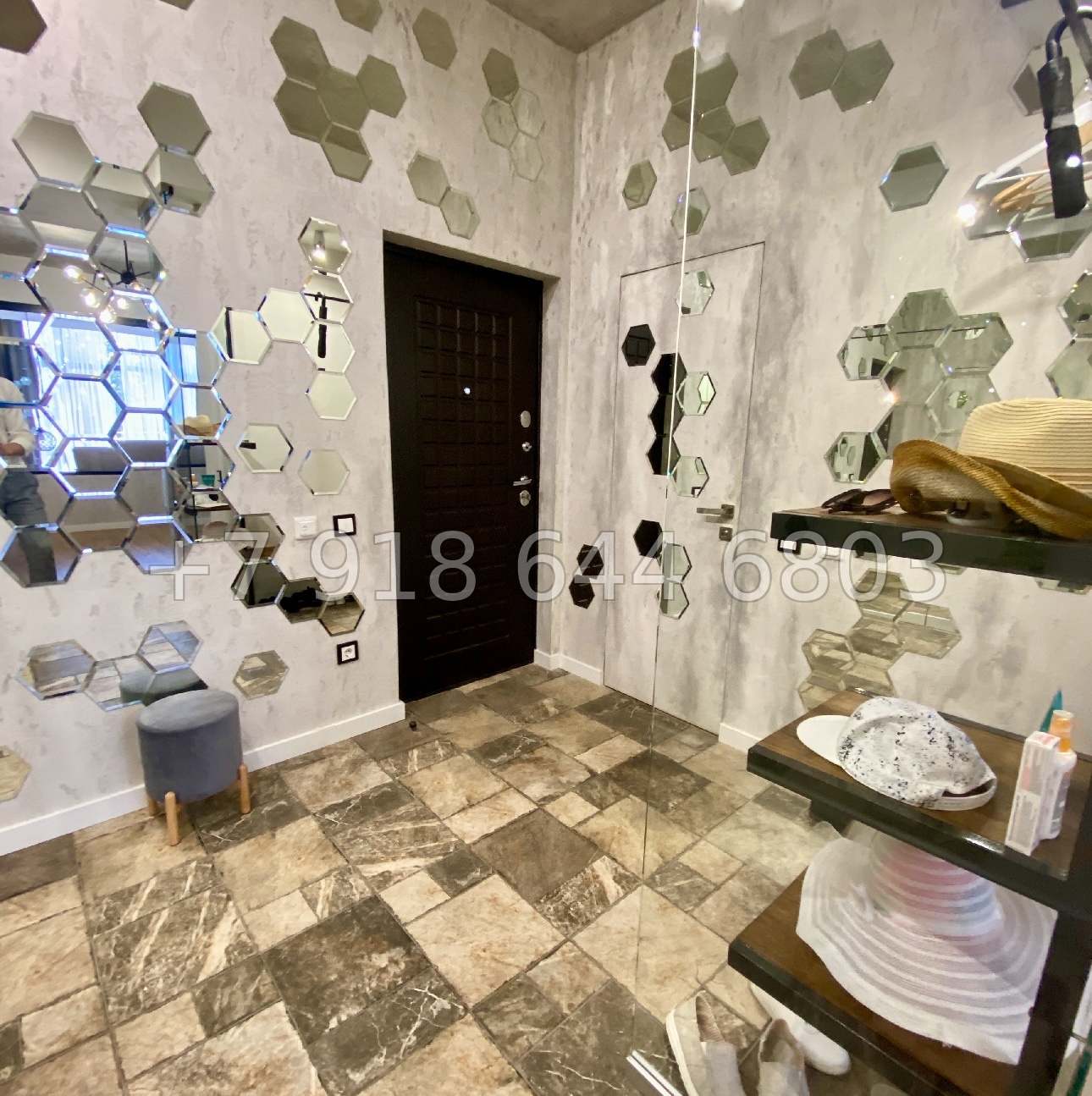 № 418 р. Квартира большая площадь в Сочи  - миниатюра 16