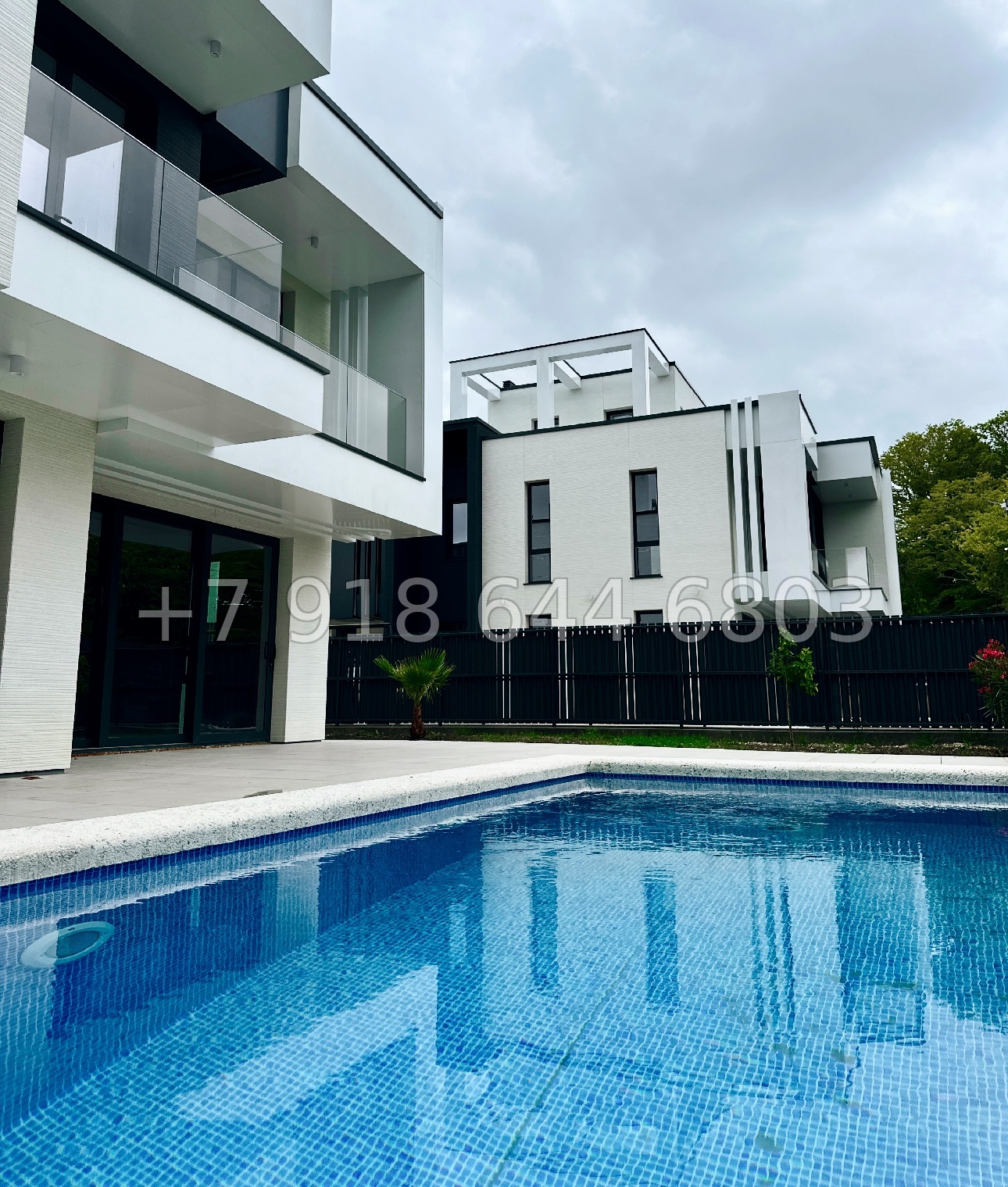 № 102 Б. Коттеджи с видом на горы в Сочи  - миниатюра 6